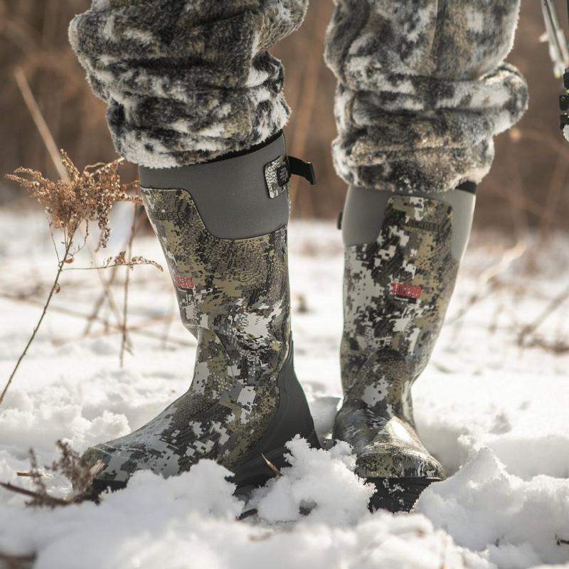 Best Hunting Boots Under $200: The 15 Key Features in Lacrosse Alphaburly 1600 Series Boots