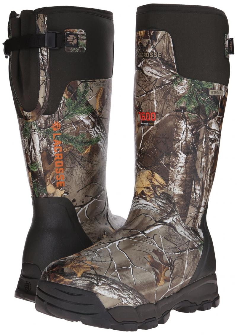 Best Hunting Boots Under $200: The 15 Key Features in Lacrosse Alphaburly 1600 Series Boots