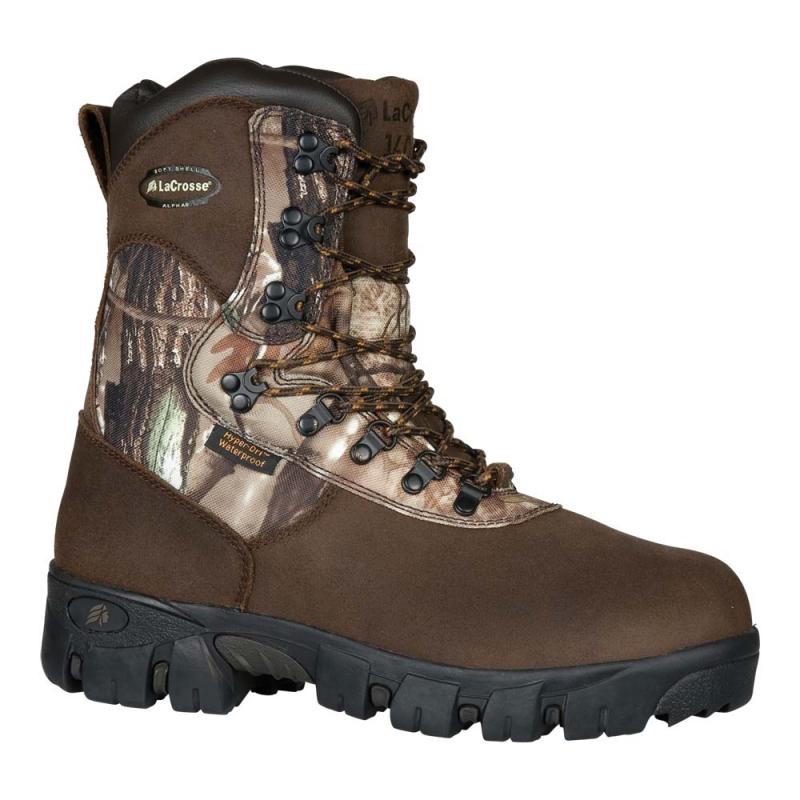 Best Hunting Boots Under $200: The 15 Key Features in Lacrosse Alphaburly 1600 Series Boots