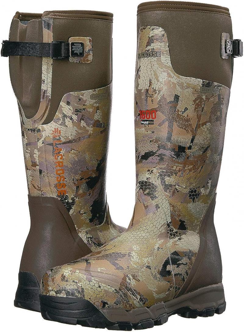 Best Hunting Boots Under $200: The 15 Key Features in Lacrosse Alphaburly 1600 Series Boots