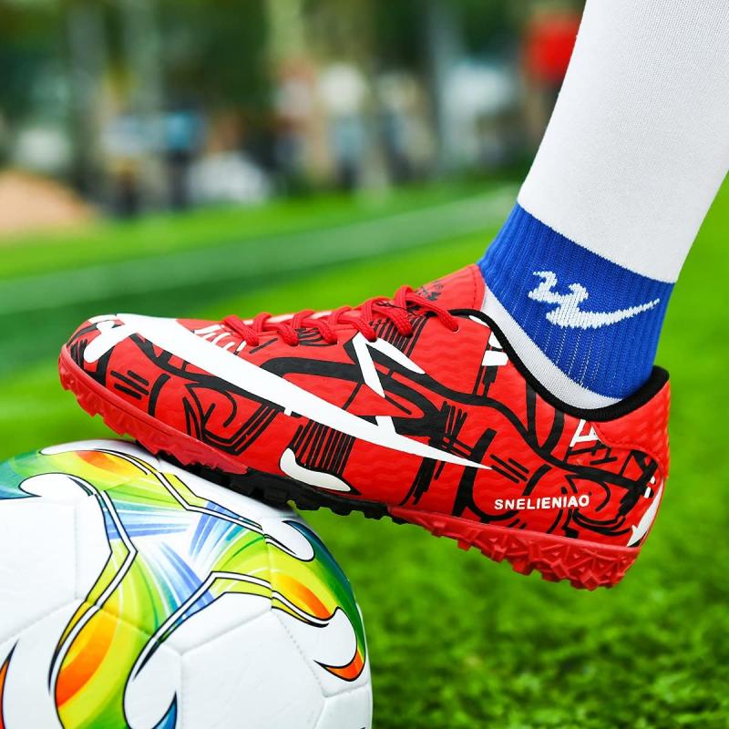 Best Indoor Soccer Shoes for Young Athletes in 2023: The Top Youth Cleats for Futsal Play