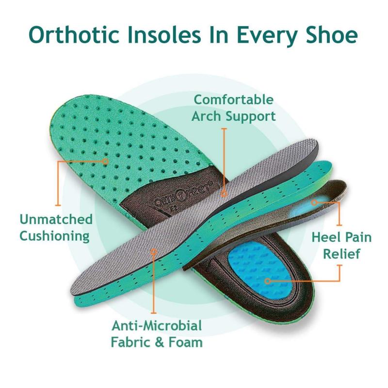 Best Insoles for Comfort in Your Cleats: How Foot Support Technology Pays Off Big in Any Sport