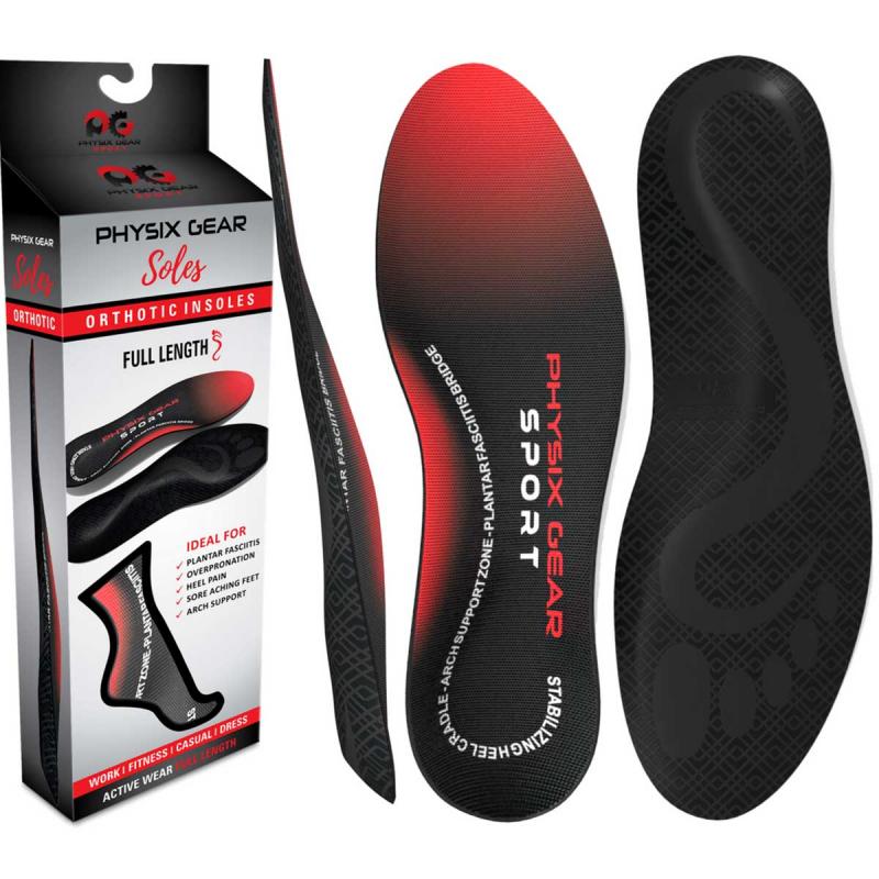 Best Insoles for Comfort in Your Cleats: How Foot Support Technology Pays Off Big in Any Sport