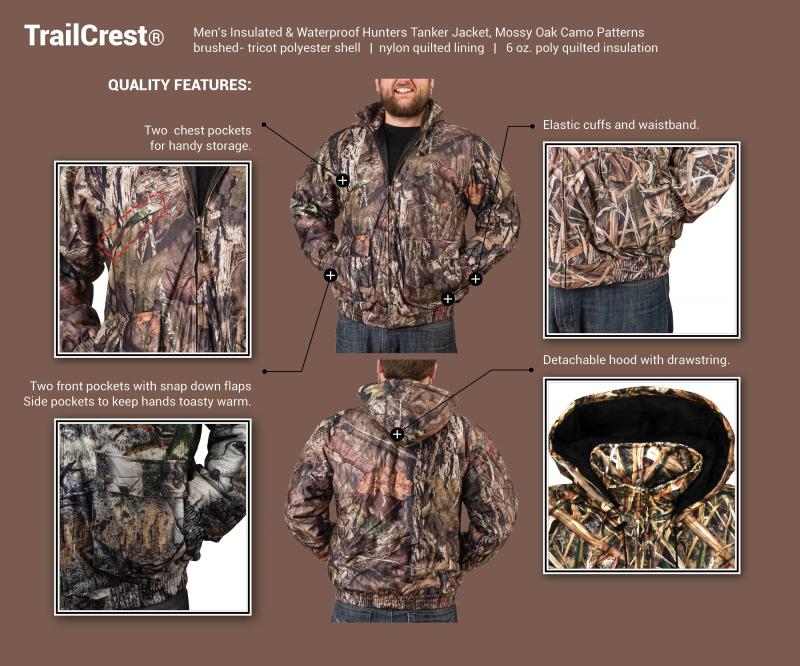 Best Insulated Hunting Jackets for 2022: The 15 Features to Look for When Choosing Yours
