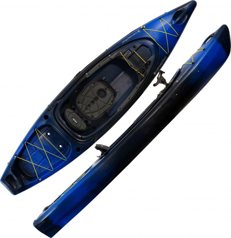 Best Kayak for Anglers this Year: 10 Reasons the Perception Hook Angler 10.5 is Top Pick