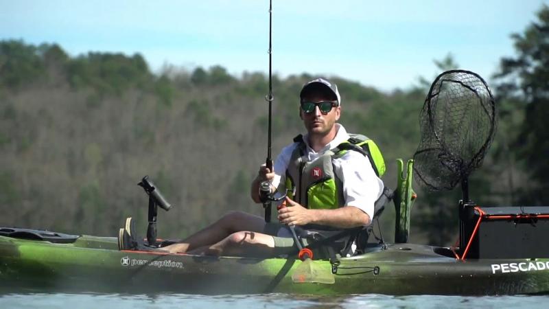 Best Kayak for Anglers this Year: 10 Reasons the Perception Hook Angler 10.5 is Top Pick