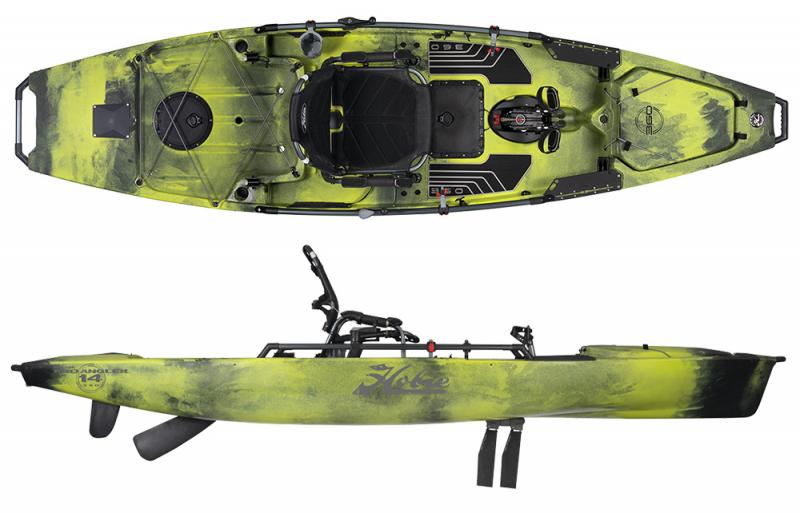 Best Kayak for Anglers this Year: 10 Reasons the Perception Hook Angler 10.5 is Top Pick