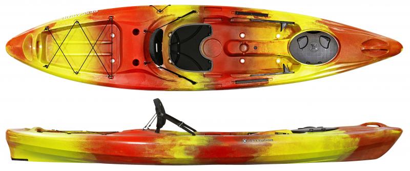 Best Kayak for Anglers this Year: 10 Reasons the Perception Hook Angler 10.5 is Top Pick