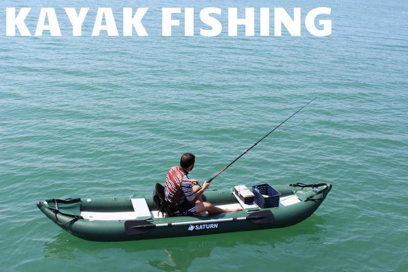 Best Kayak for Anglers this Year: 10 Reasons the Perception Hook Angler 10.5 is Top Pick