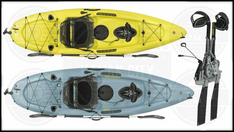 Best Kayak for Anglers this Year: 10 Reasons the Perception Hook Angler 10.5 is Top Pick