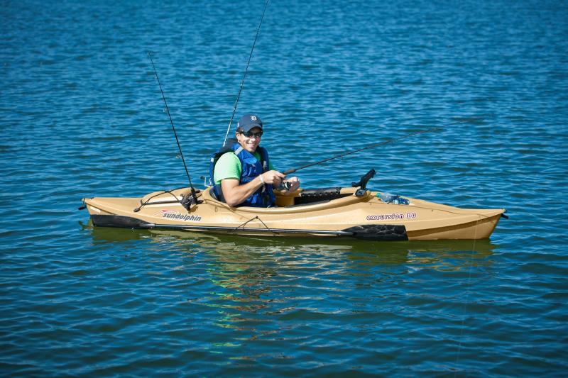 Best Kayak for Anglers this Year: 10 Reasons the Perception Hook Angler 10.5 is Top Pick
