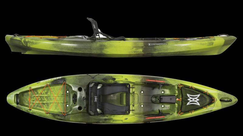 Best Kayak for Anglers this Year: 10 Reasons the Perception Hook Angler 10.5 is Top Pick