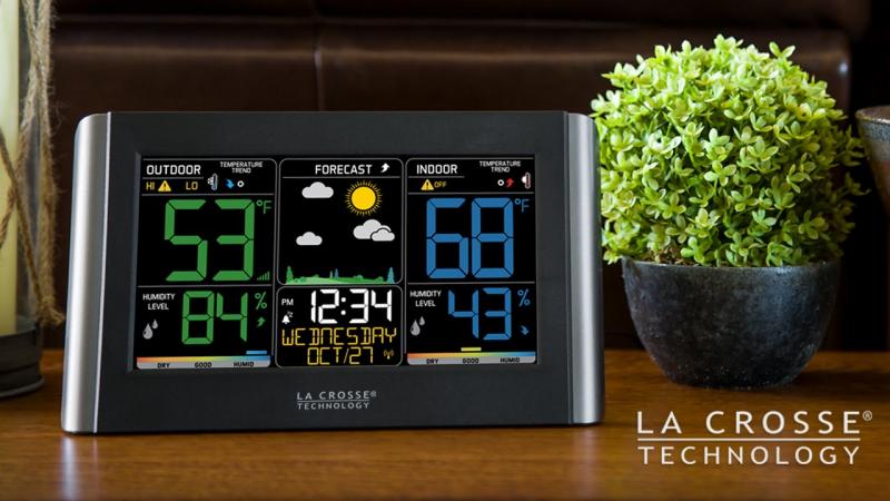 Best La Crosse Technology Weather Station. Discover Top C85845 Features