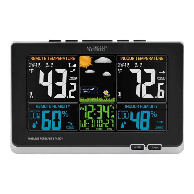 Best La Crosse Technology Weather Station. Discover Top C85845 Features