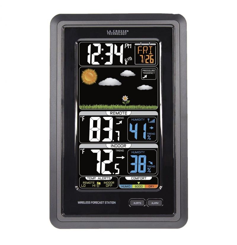 Best La Crosse Technology Weather Station. Discover Top C85845 Features