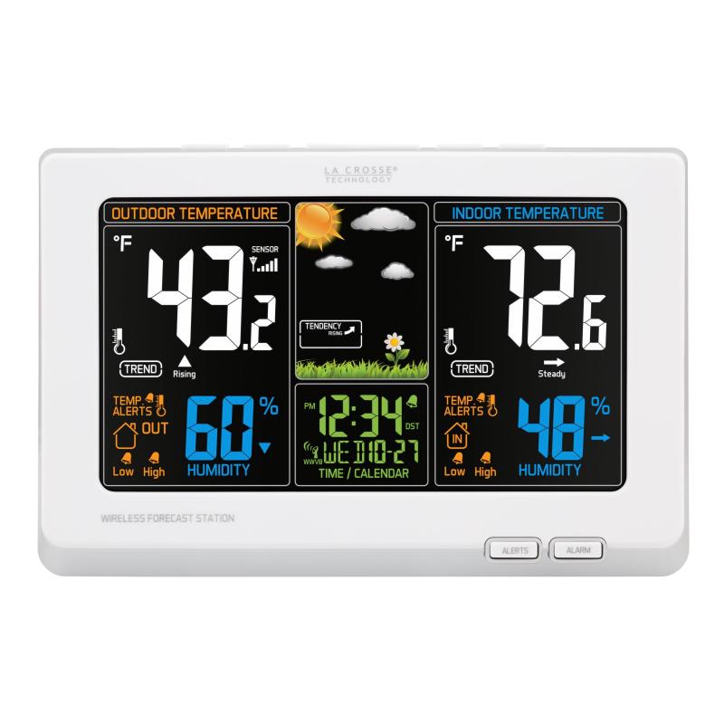 Best La Crosse Technology Weather Station. Discover Top C85845 Features