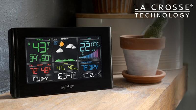 Best La Crosse Technology Weather Station. Discover Top C85845 Features