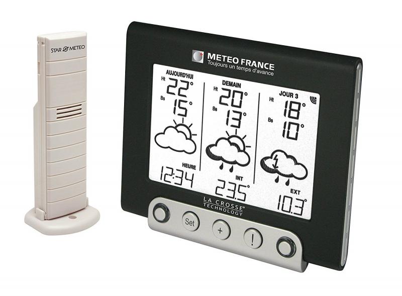 Best La Crosse Technology Weather Station. Discover Top C85845 Features