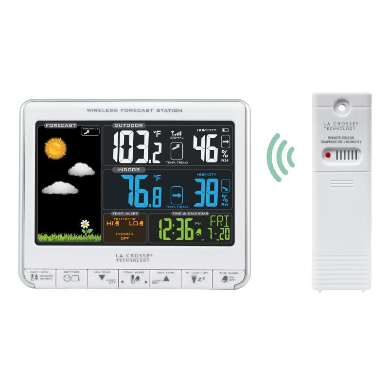 Best La Crosse Technology Weather Station. Discover Top C85845 Features