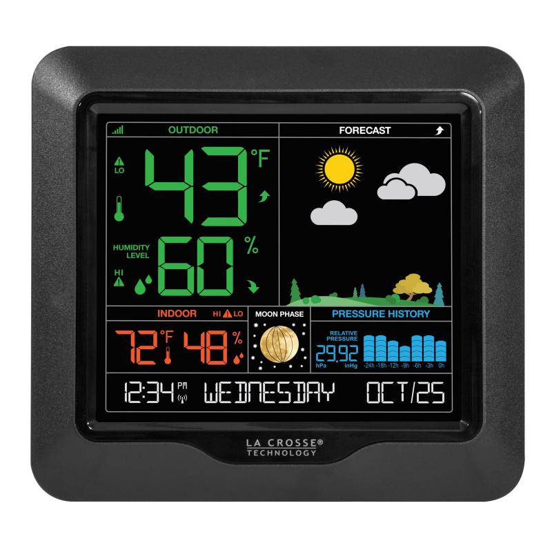 Best La Crosse Technology Weather Station. Discover Top C85845 Features