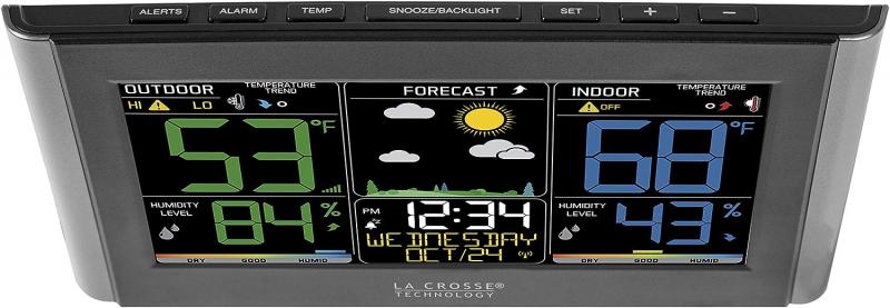 Best La Crosse Technology Weather Station. Discover Top C85845 Features