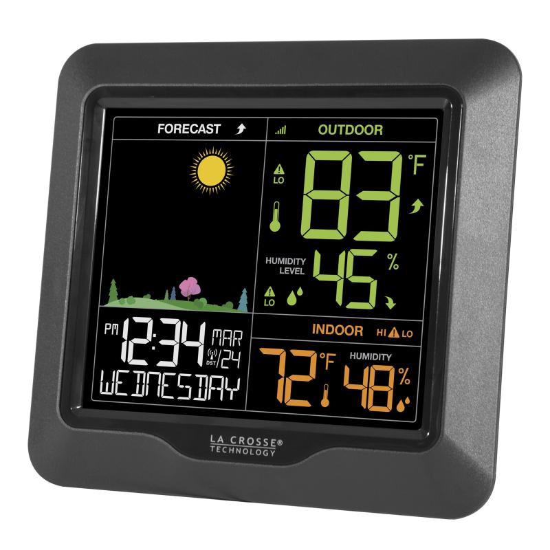 Best La Crosse Technology Weather Station. Discover Top C85845 Features