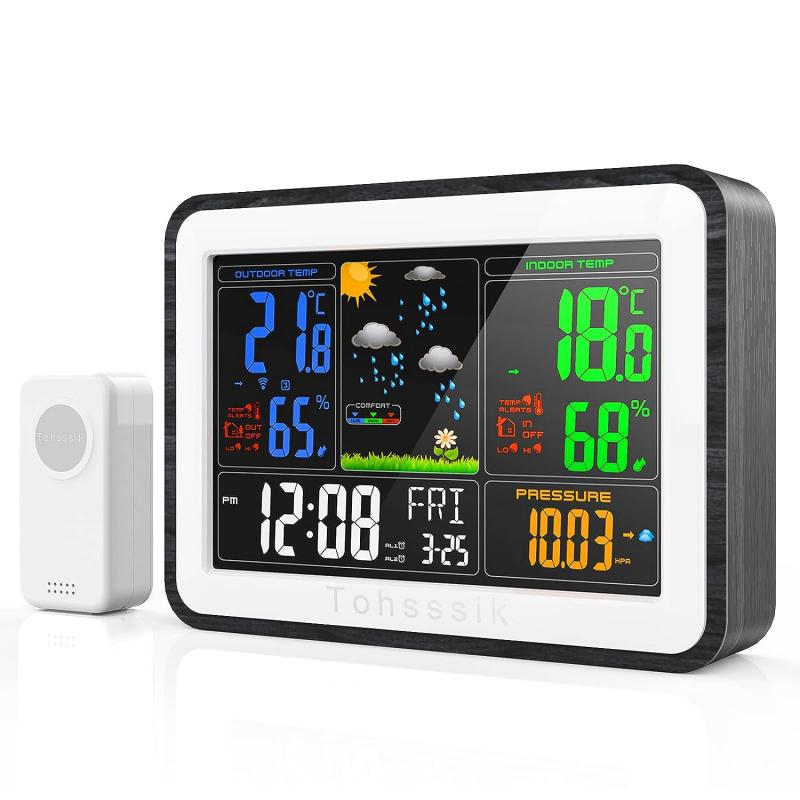 Best La Crosse Technology Weather Station. Discover Top C85845 Features