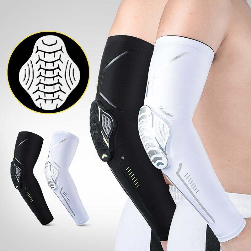 Best Lacrosse Arm Guards 2023: Maverik