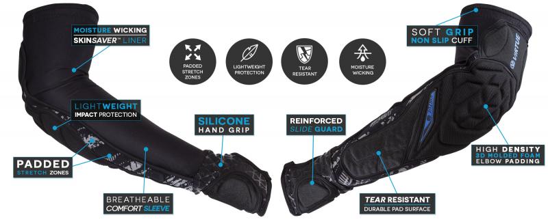 Best Lacrosse Arm Guards for Attack, Midfield, Defense: Turn Forearm Bruises into Check Stops with These Essential Protectors