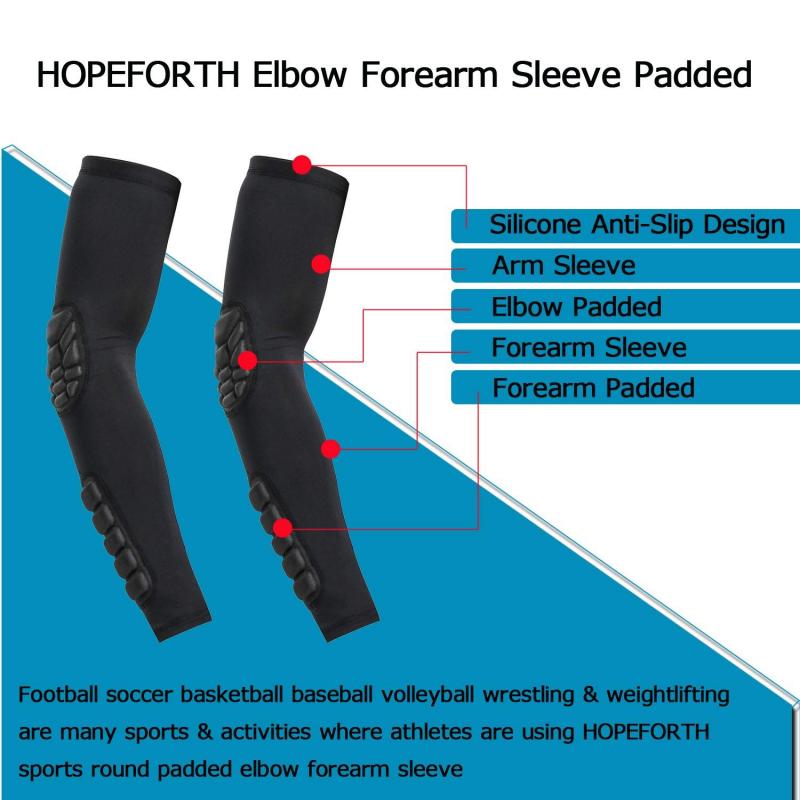 Best Lacrosse Arm Pads in 2023: How to Choose the Right Youth Elbow and Forearm Protection