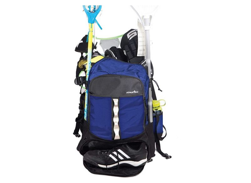 Best Lacrosse Backpacks With Stick Holders for 2023