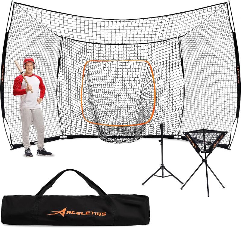 Best Lacrosse Ball Backstops: The Top 15 Backstop Nets for Practice