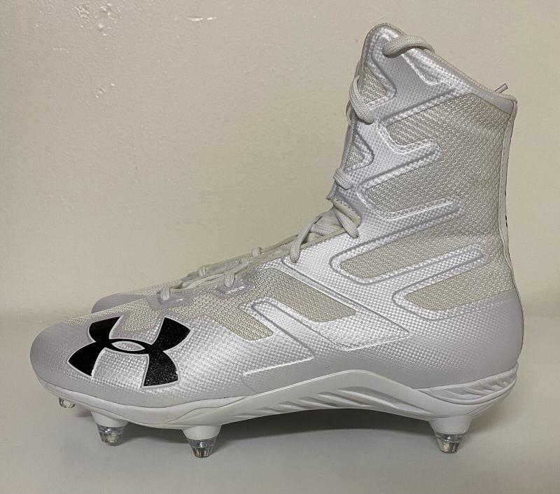 Best Lacrosse Cleats for Highlight Reel Goals in 2023: White Under Armour Highlights Steal the Show