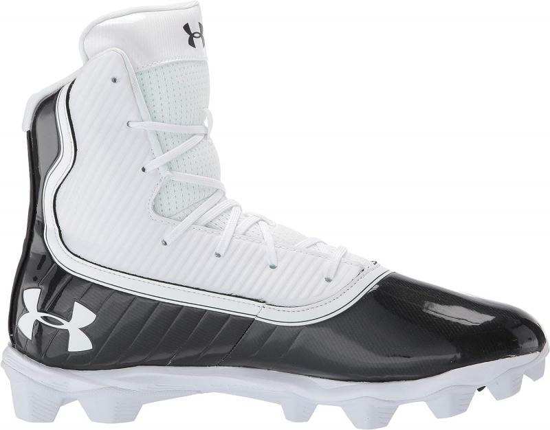 Best Lacrosse Cleats for Highlight Reel Goals in 2023: White Under Armour Highlights Steal the Show