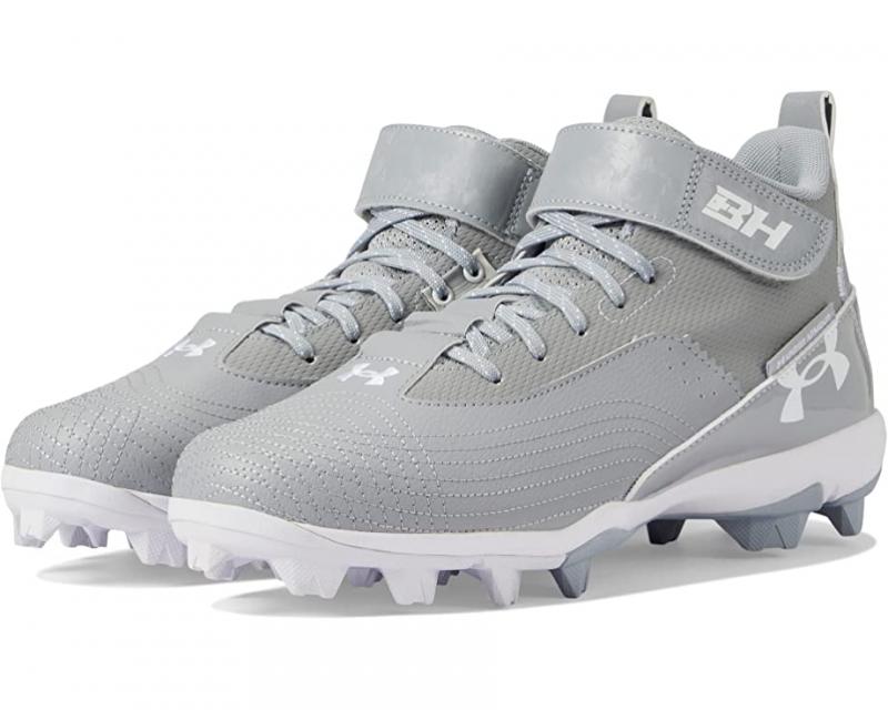Best Lacrosse Cleats for Highlight Reel Goals in 2023: White Under Armour Highlights Steal the Show