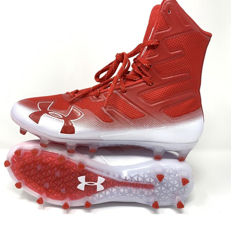 Best Lacrosse Cleats for Highlight Reel Goals in 2023: White Under Armour Highlights Steal the Show