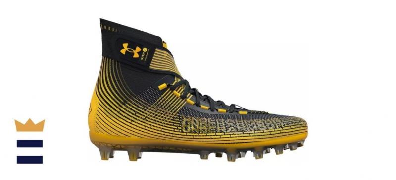 Best Lacrosse Cleats for Highlight Reel Goals in 2023: White Under Armour Highlights Steal the Show