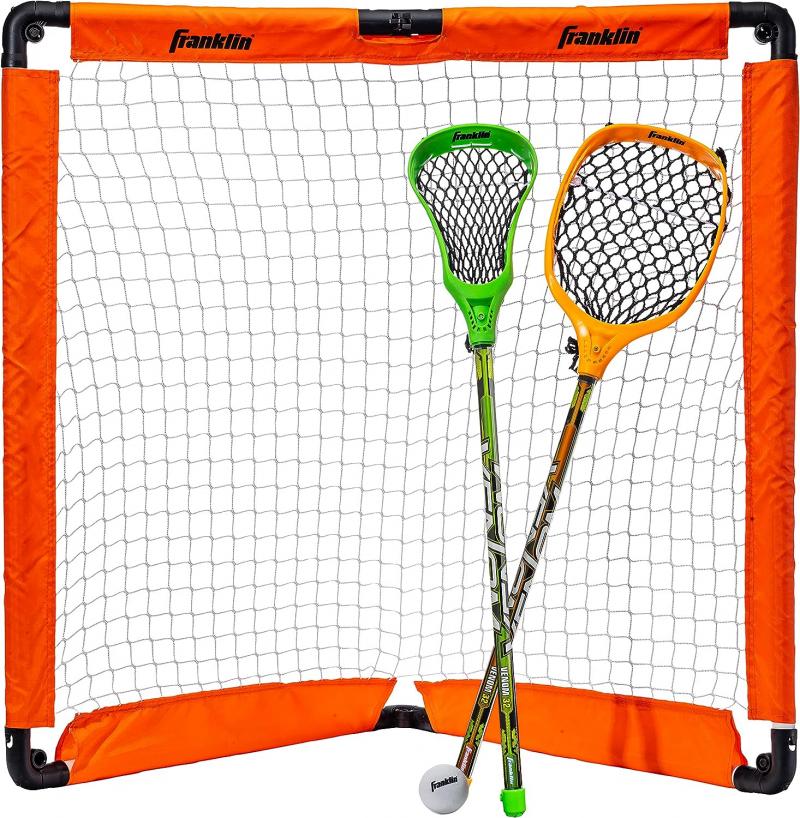 Best Lacrosse Goal Size for Youth Players: The Key Dimensions to Set Your Child Up for Success