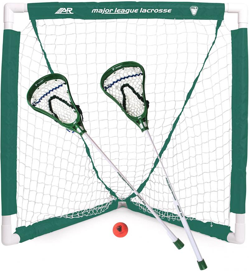 Best Lacrosse Goal Size for Youth Players: The Key Dimensions to Set Your Child Up for Success