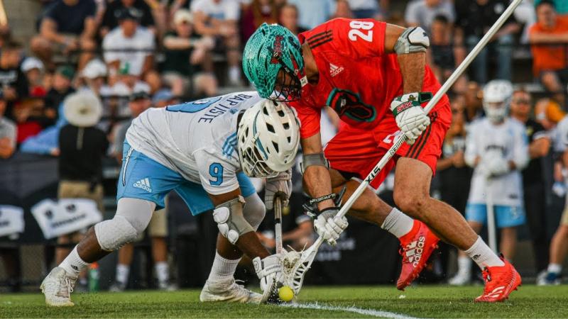 Best Lacrosse Heads for Faceoffs and FOGOs