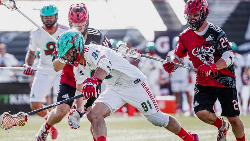 Best Lacrosse Heads for Faceoffs and FOGOs