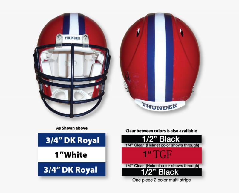 Best Lacrosse Helmet Number and Decal Strategies: 15 Clever Ways to Pimp Your Lid