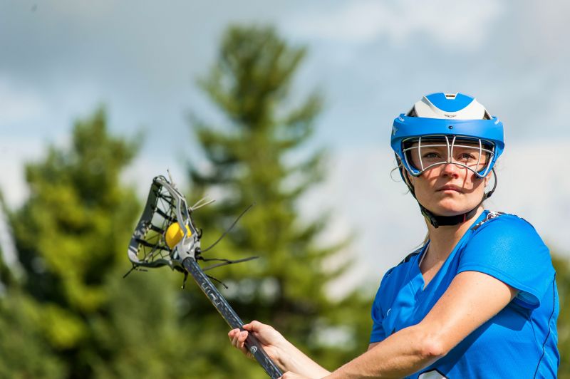 Best Lacrosse Helmets in 2023 for Youth Men and Women Players