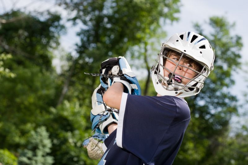 Best Lacrosse Helmets in 2023 for Youth Men and Women Players