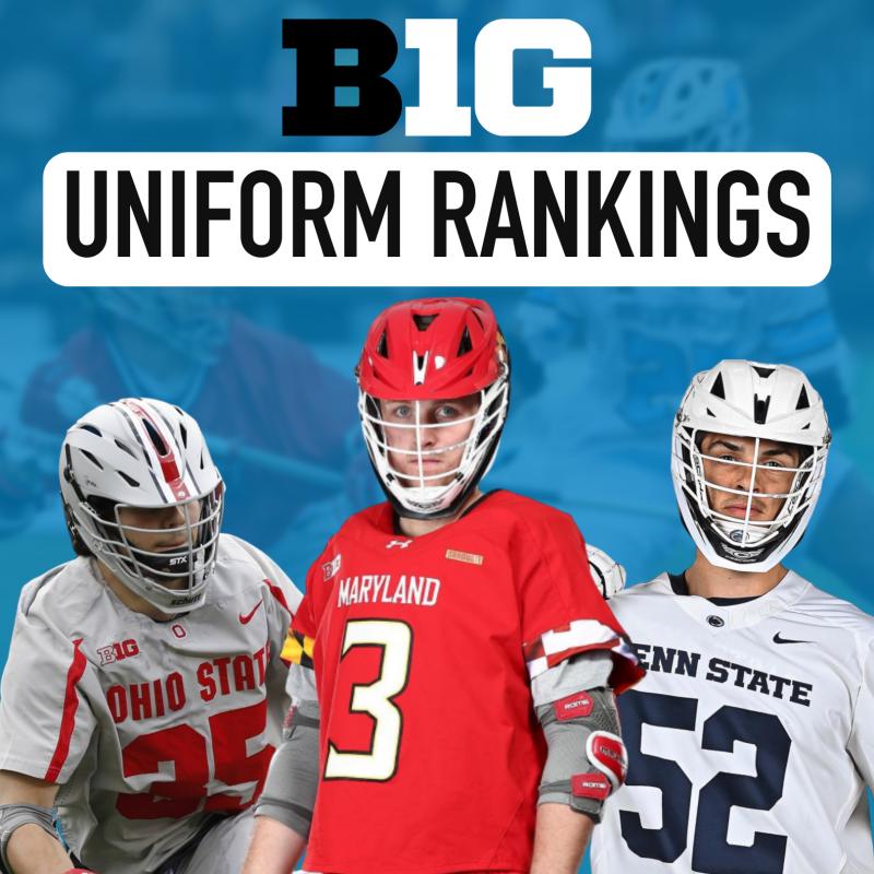 Best Lacrosse Jerseys in 2023: How to Find the Perfect Uniform for Your Team