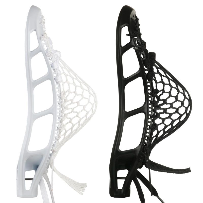 Best Lacrosse Leather Stringing Kits and Meshes for Attack Players