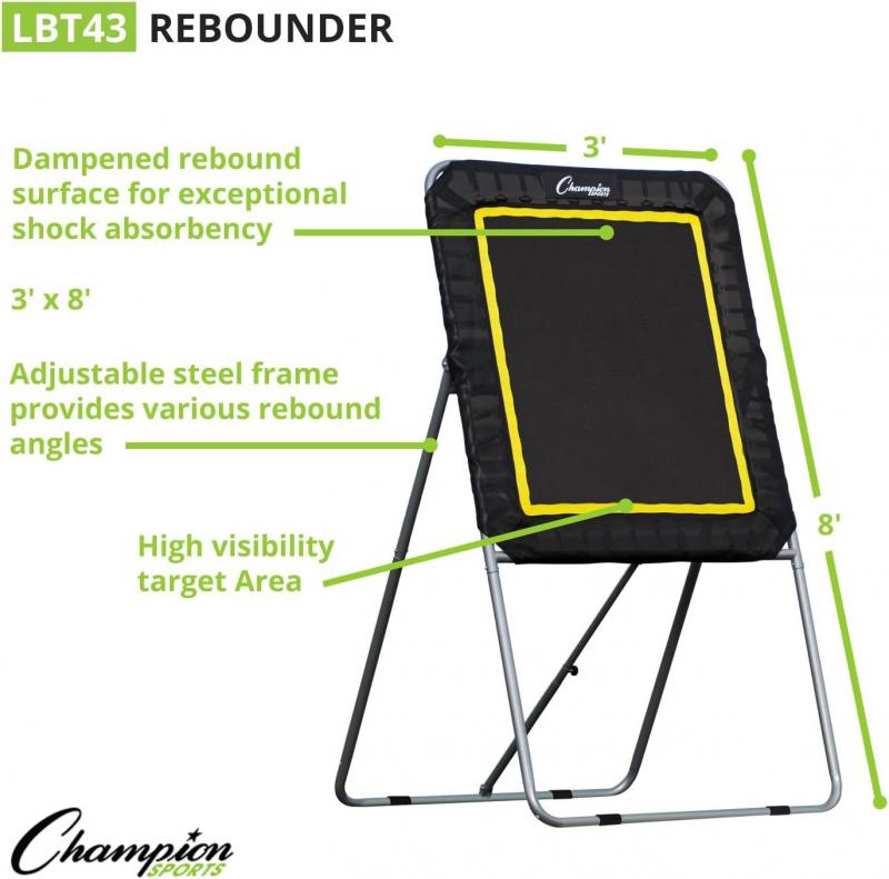 Best Lacrosse Rebounders in 2023: How to Find the Perfect Rebound Net for Your Lacrosse Practice