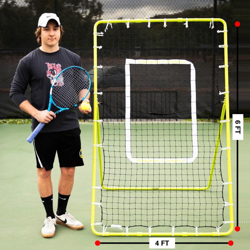 Best Lacrosse Rebounders in 2023: How to Find the Perfect Rebound Net for Your Lacrosse Practice