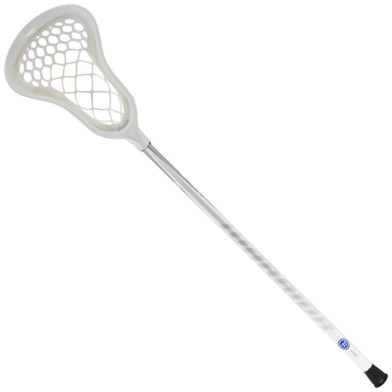 Best Lacrosse Stick Dimensions For Attackmen In 2023. Rated Warrior Evo Warp Mini Stick Review