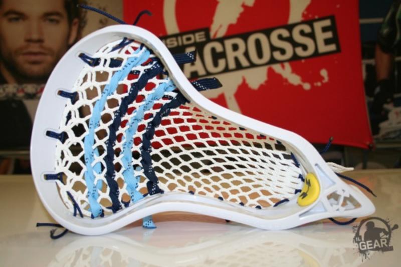 Best Lacrosse Stick Dimensions For Attackmen In 2023. Rated Warrior Evo Warp Mini Stick Review